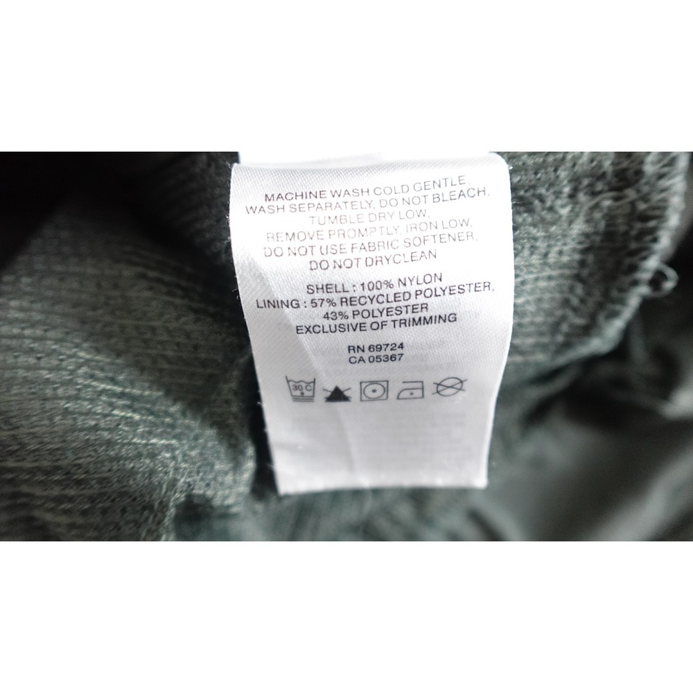Columbia Men's Size 38 Cargo Shorts Olive Green Sun Protection - Picture 6 of 10